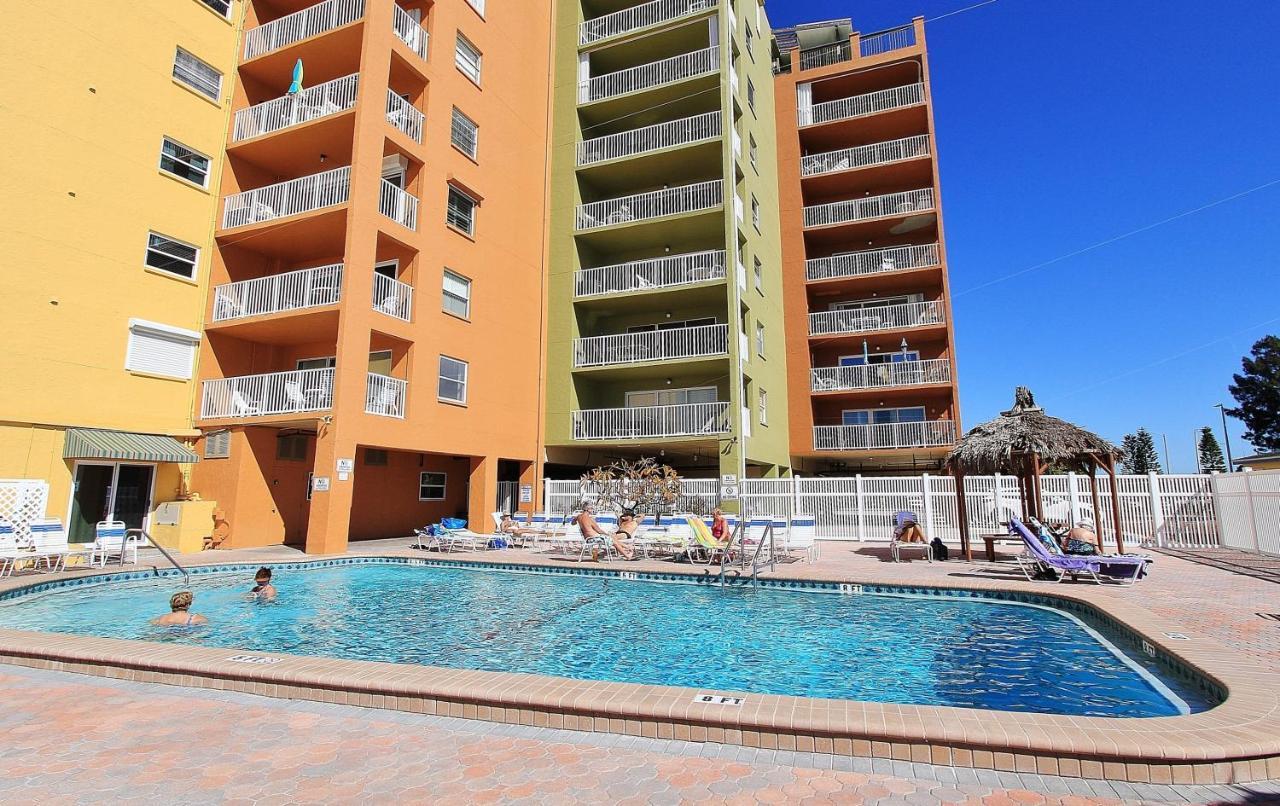 Holiday Villas III 510 Clearwater Beach Exterior foto