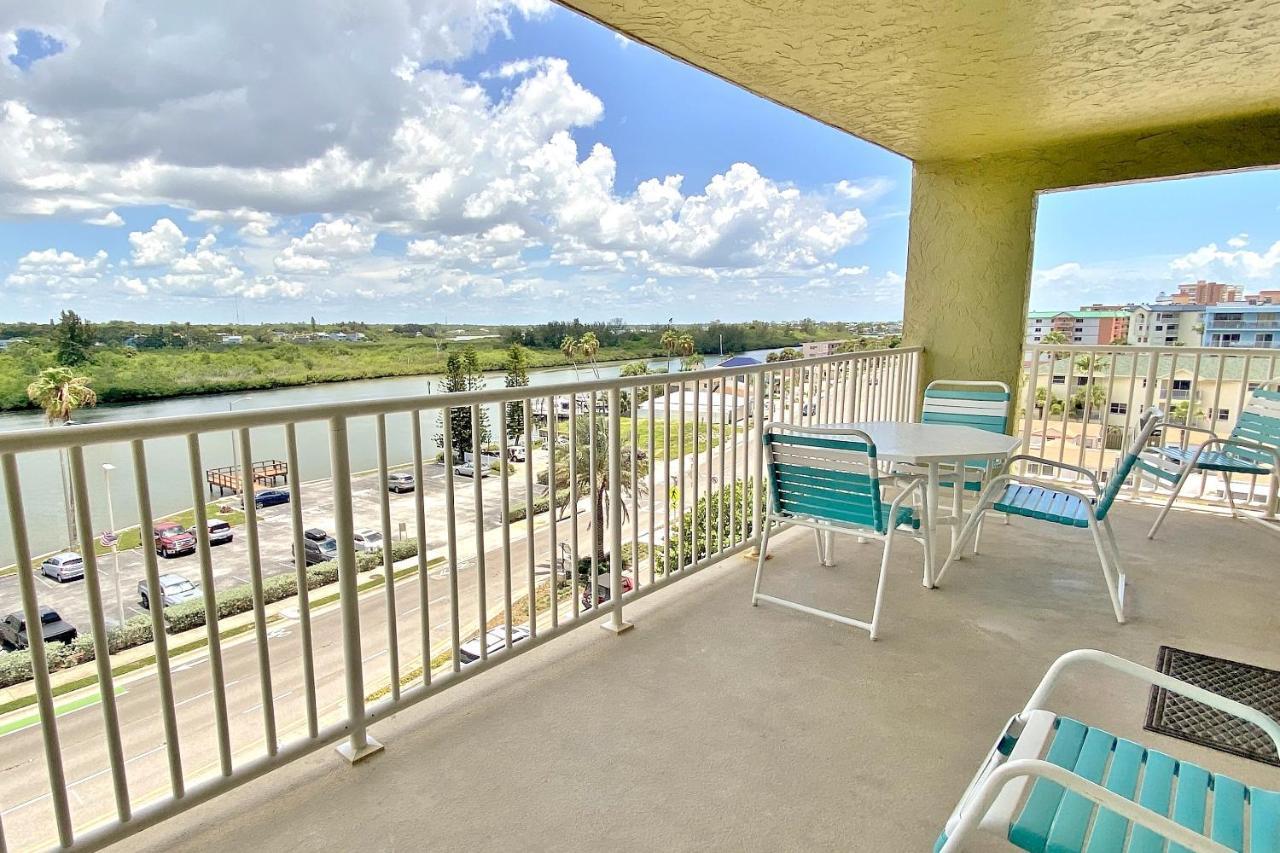 Holiday Villas III 510 Clearwater Beach Exterior foto