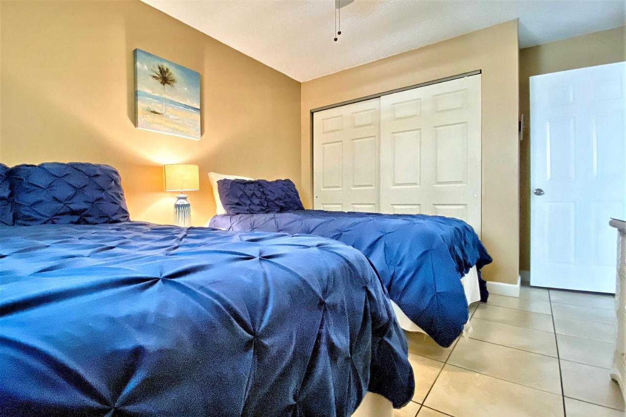 Holiday Villas III 510 Clearwater Beach Exterior foto