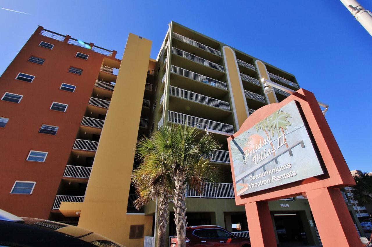 Holiday Villas III 510 Clearwater Beach Exterior foto